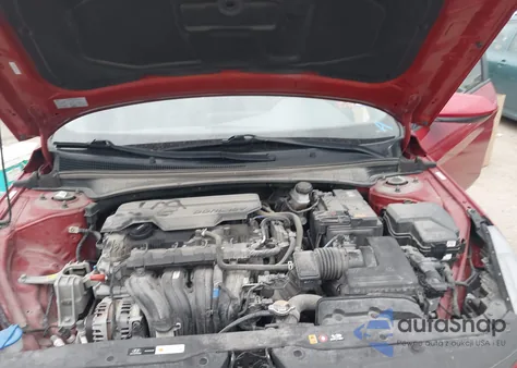 2022 Hyundai Elantra Sel from USA, damaged, VIN KMHLM4AG7NU253722